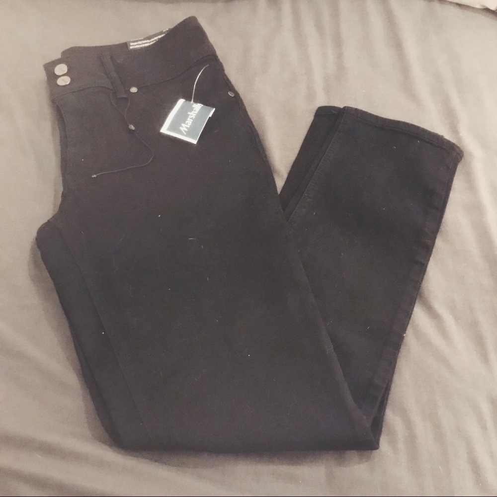 High Waist Jeans
